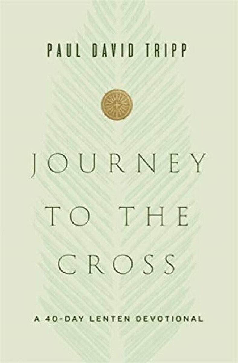 Kniha Journey to the Cross
