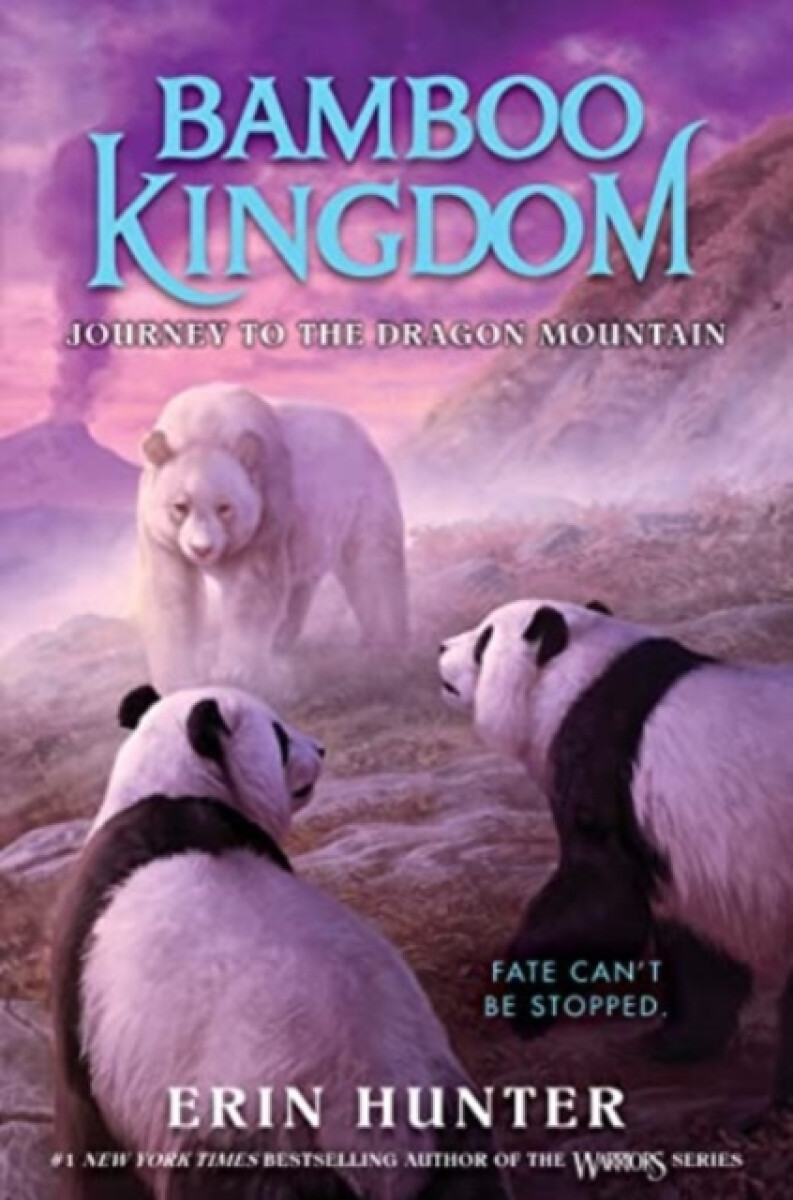 Kniha Bamboo Kingdom #3: Journey to the Dragon Mountain