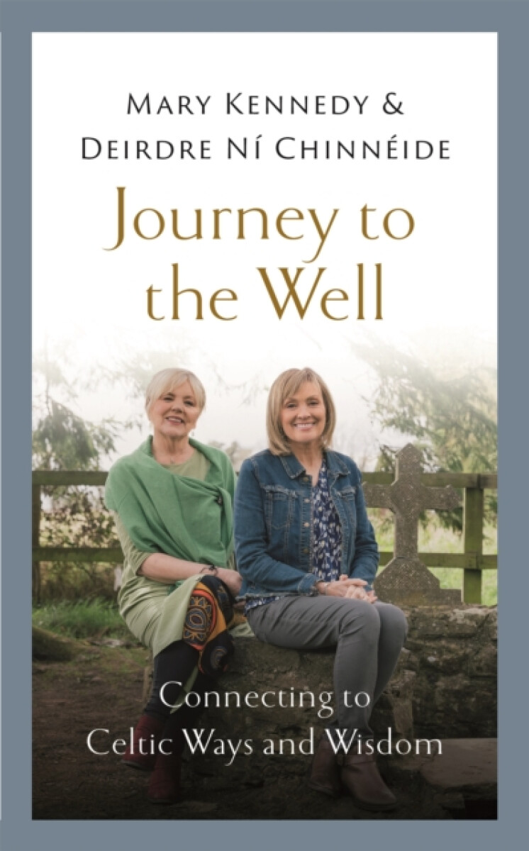 Kniha Journey to the Well
