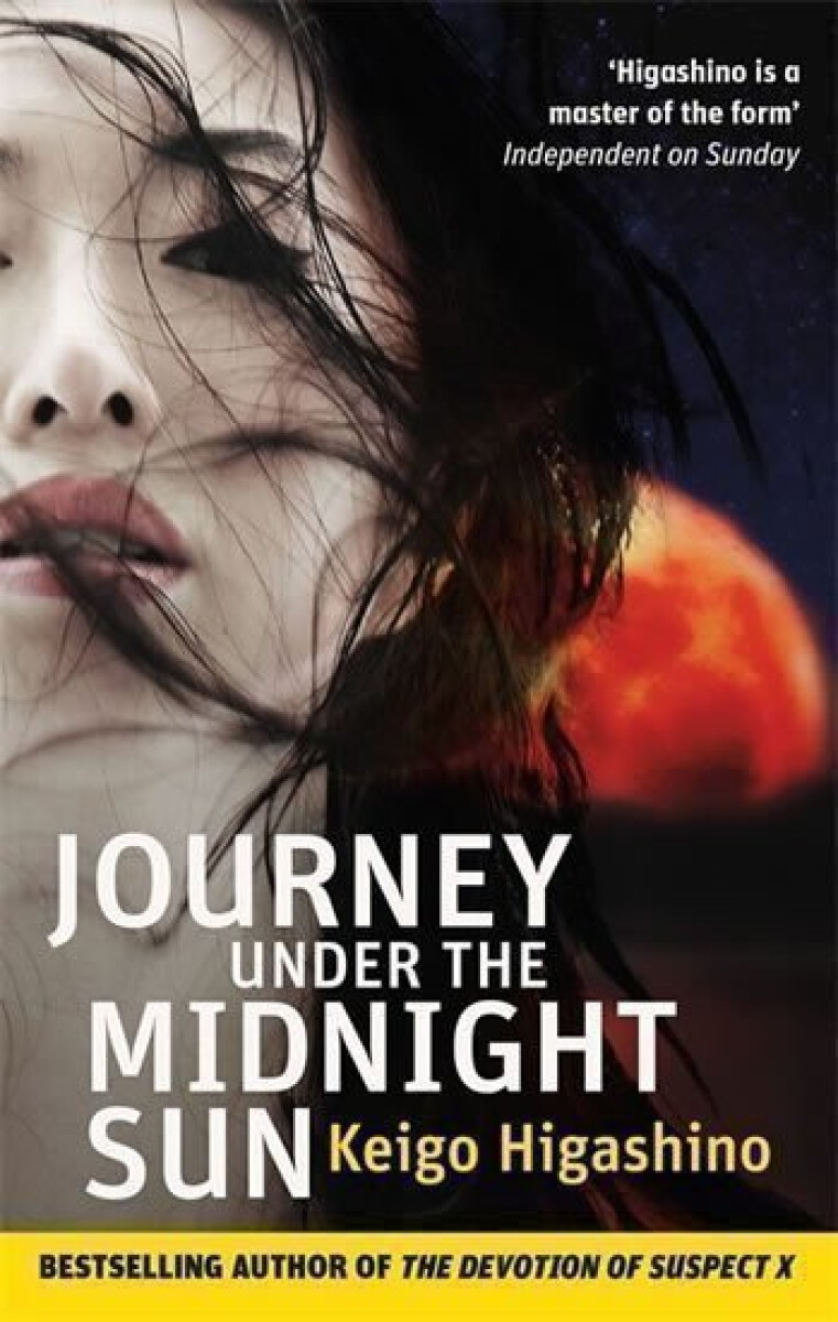 Kniha Journey Under the Midnight Sun