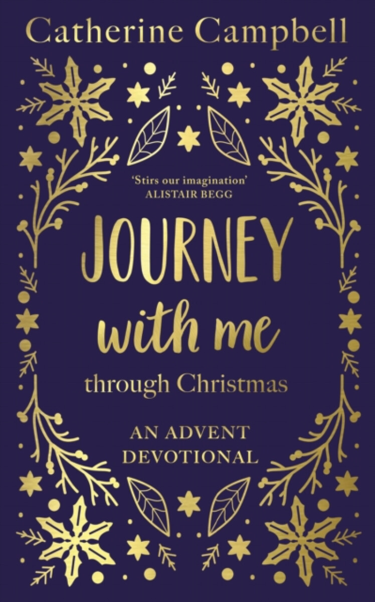 Kniha Journey With Me Through Christmas