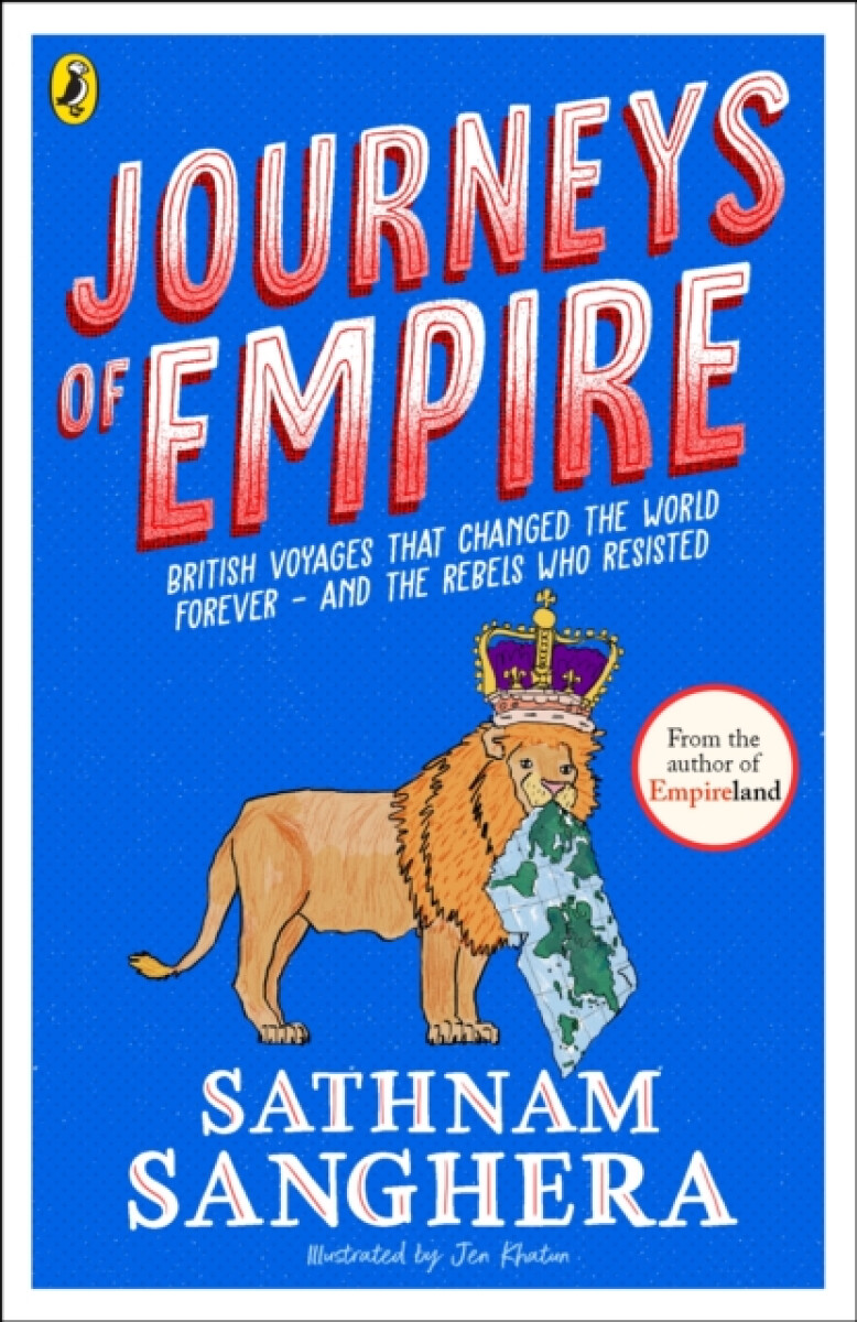 Kniha Journeys of Empire