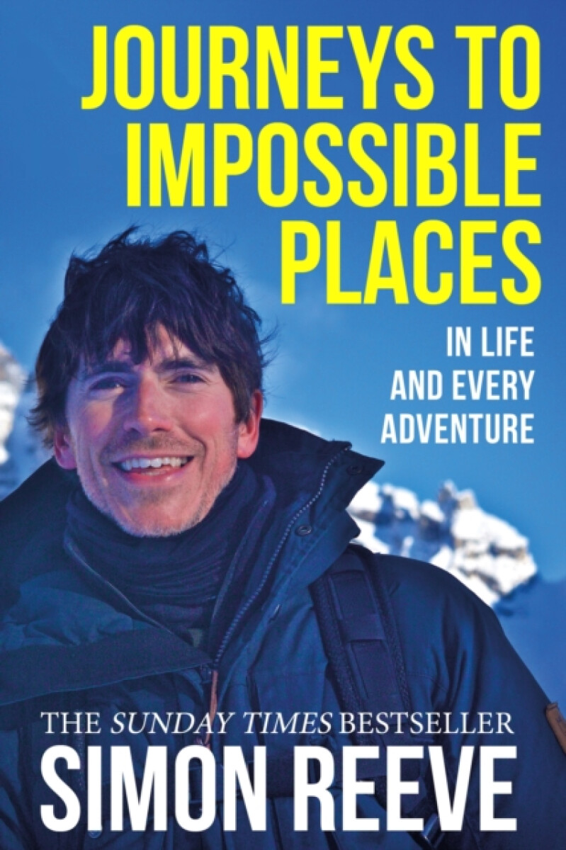 Kniha Journeys to Impossible Places