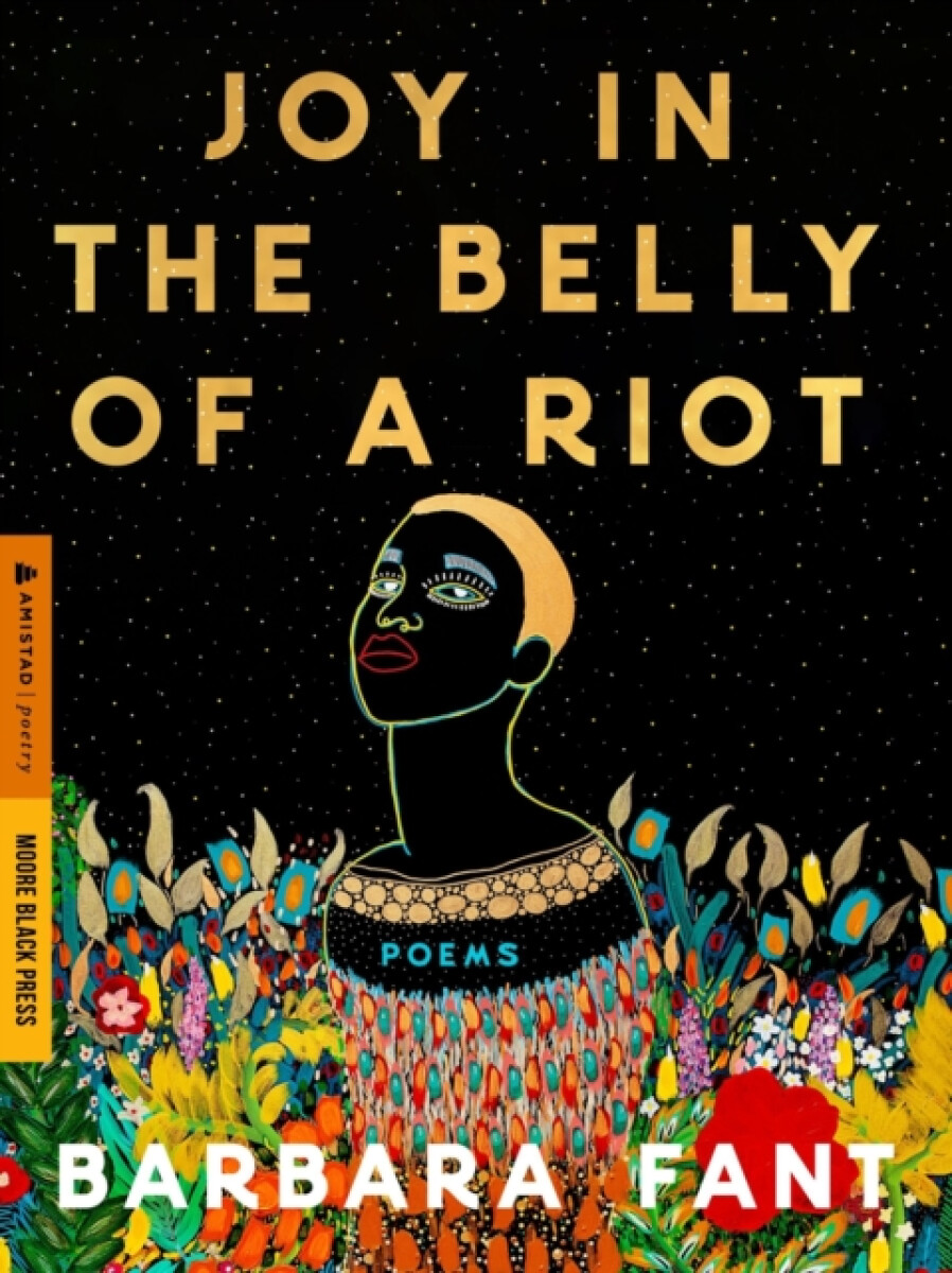 Kniha Joy in the Belly of a Riot