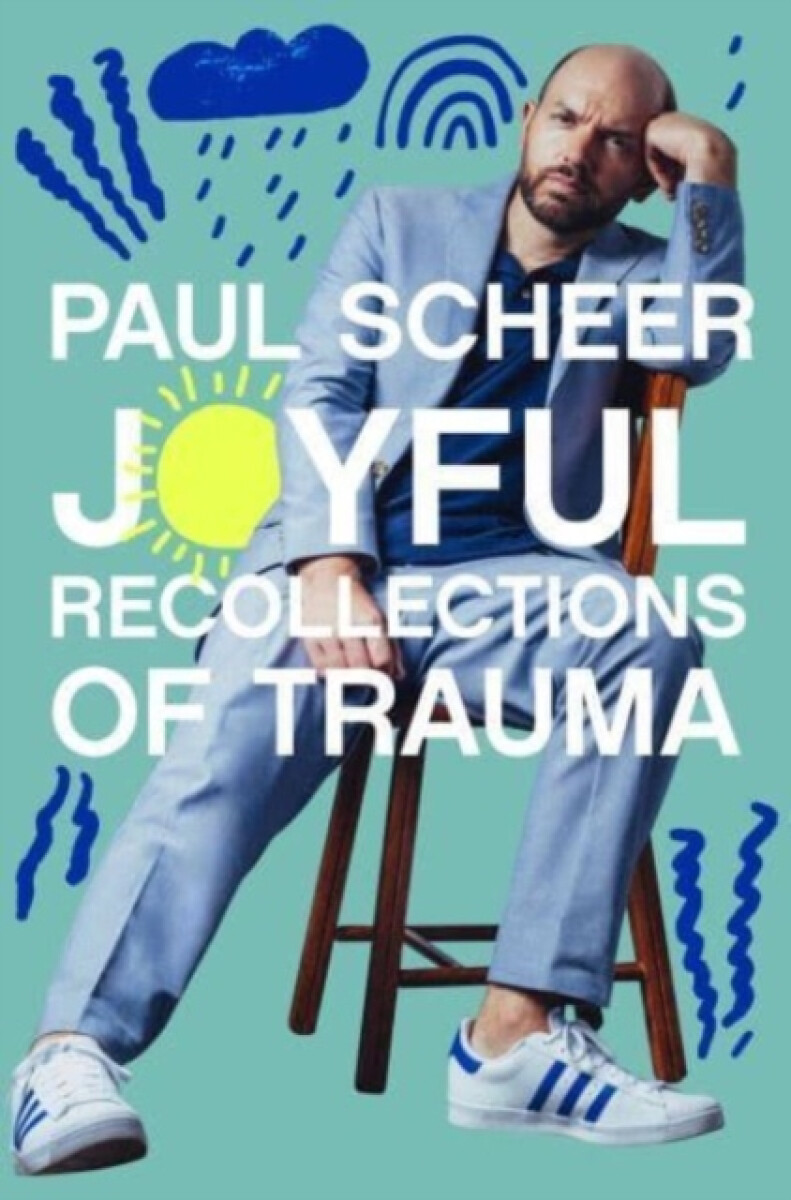 Kniha Joyful Recollections of Trauma
