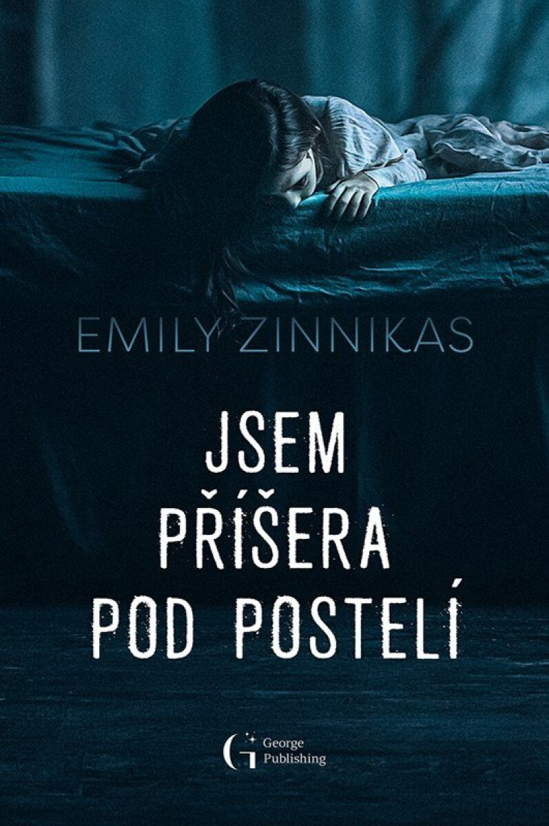 Kniha Jsem příšera pod postelí