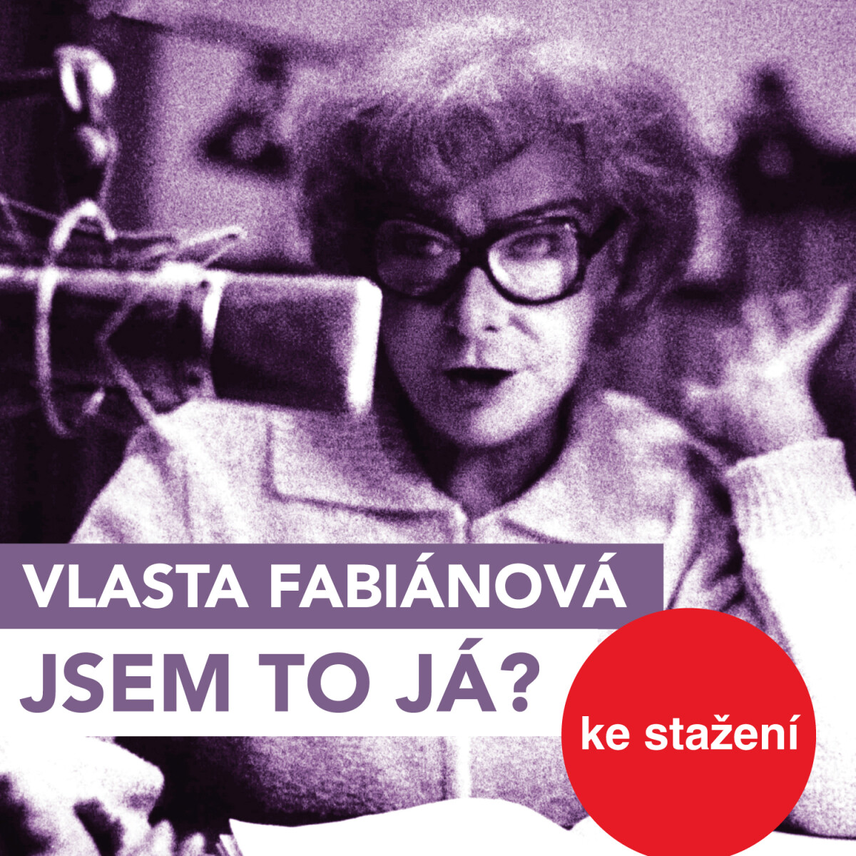 Levně Jsem to já? - Vlasta Fabiánová - audiokniha