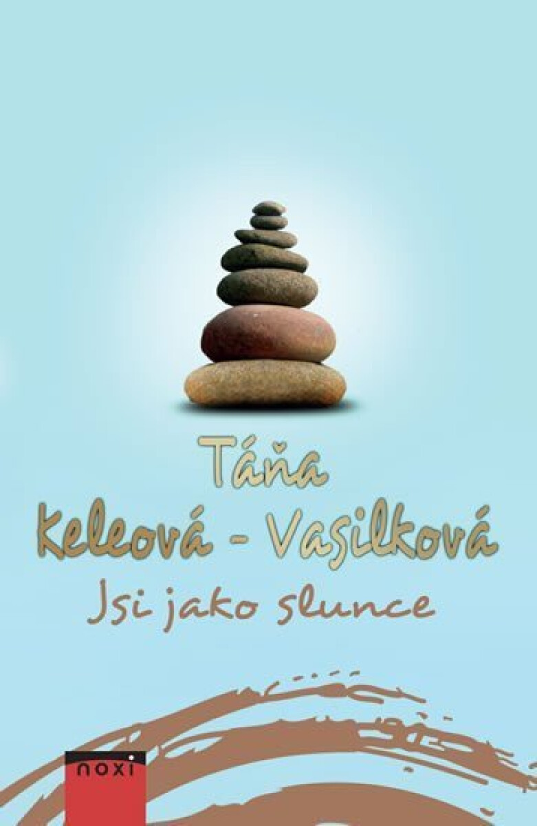 Kniha Jsi jako slunce