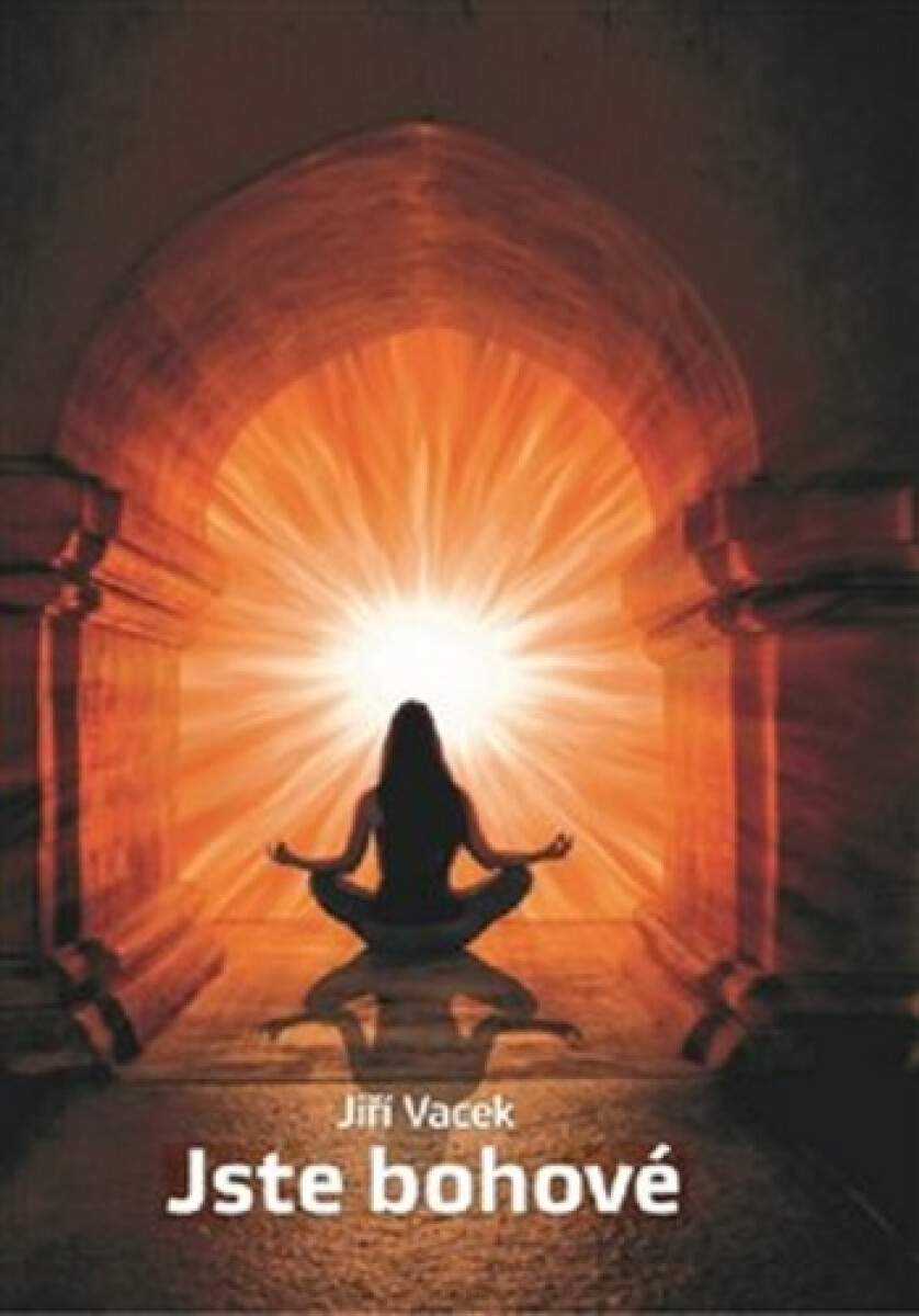 Kniha Jste bohové