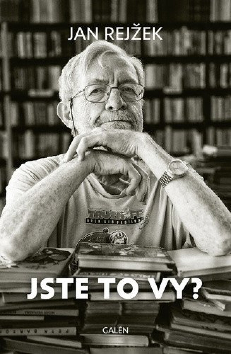 Kniha Jste to vy?