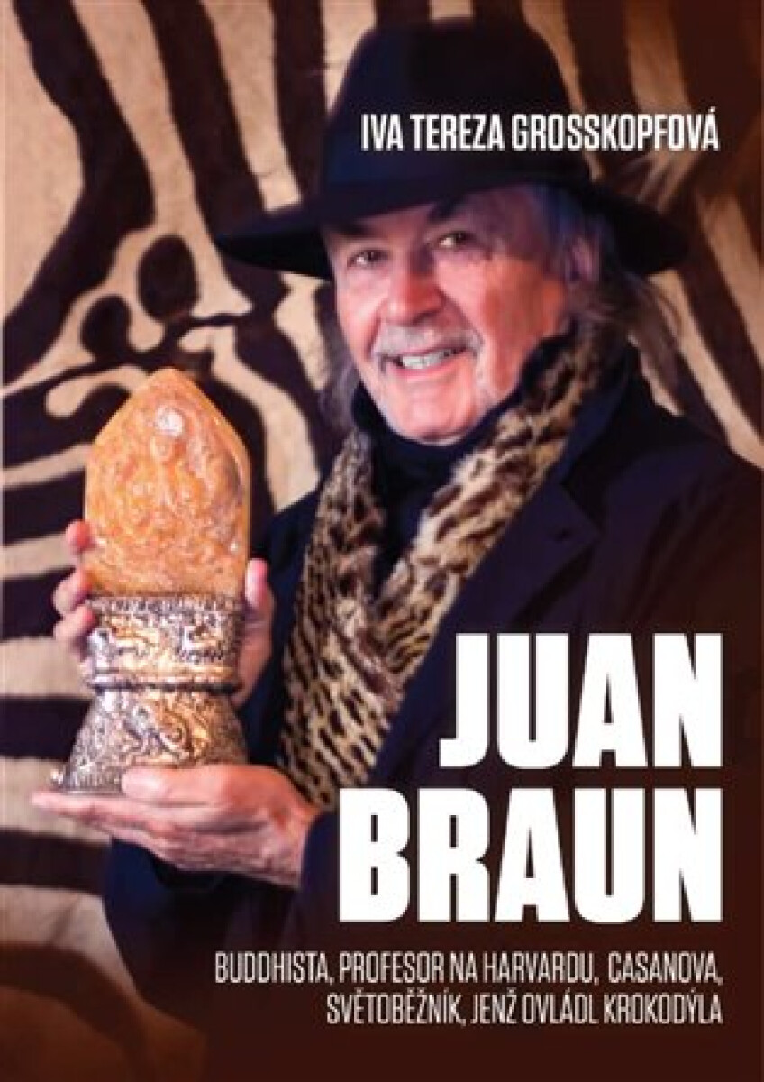 Kniha Juan Braun