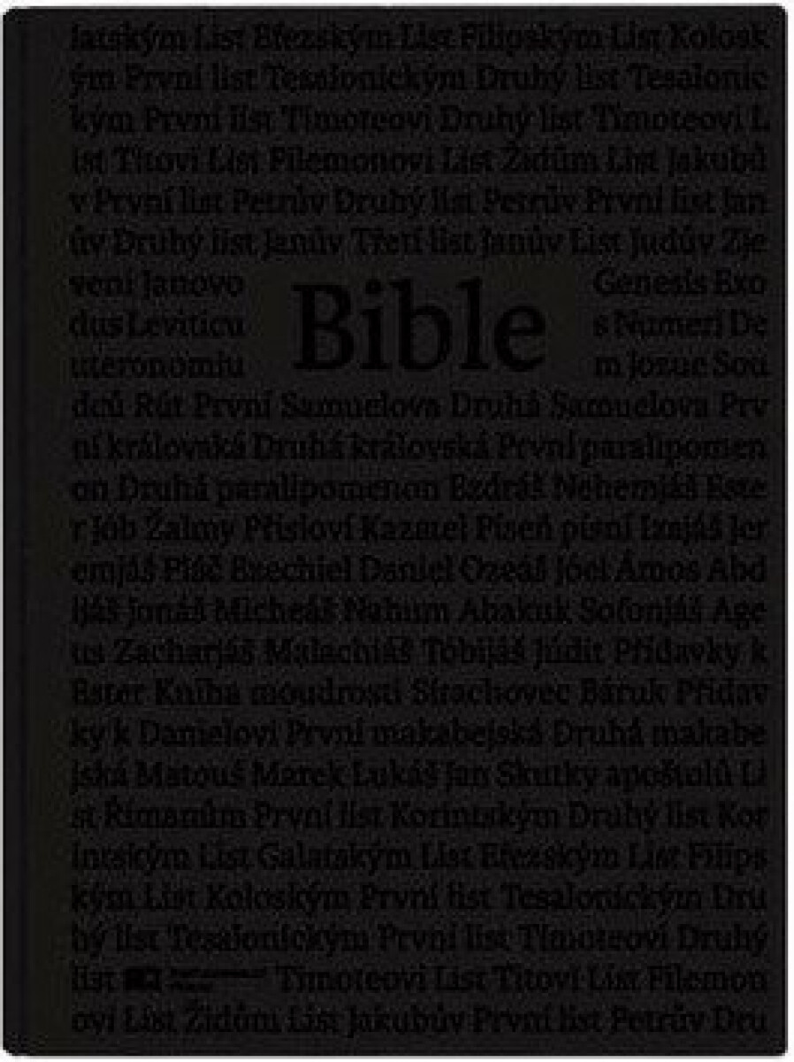 Jubilejní Bible