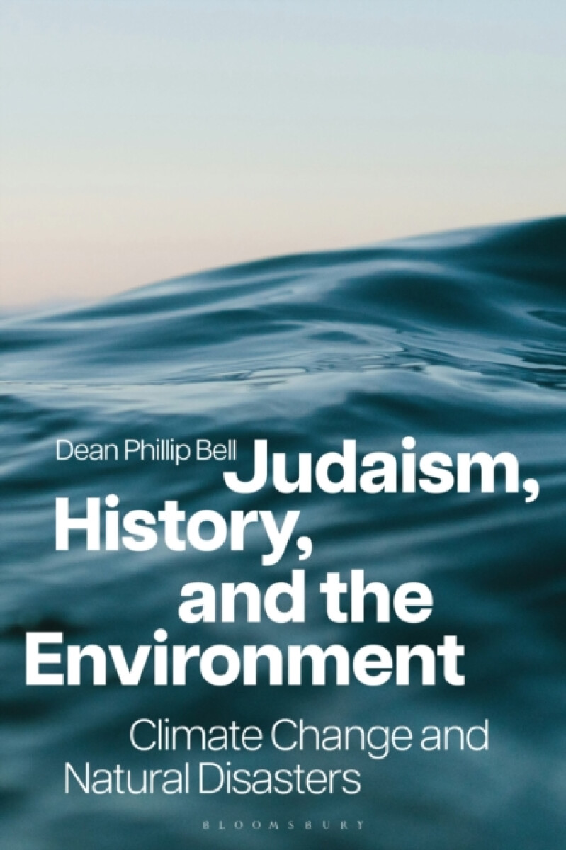 Kniha Judaism, History, and the Environment