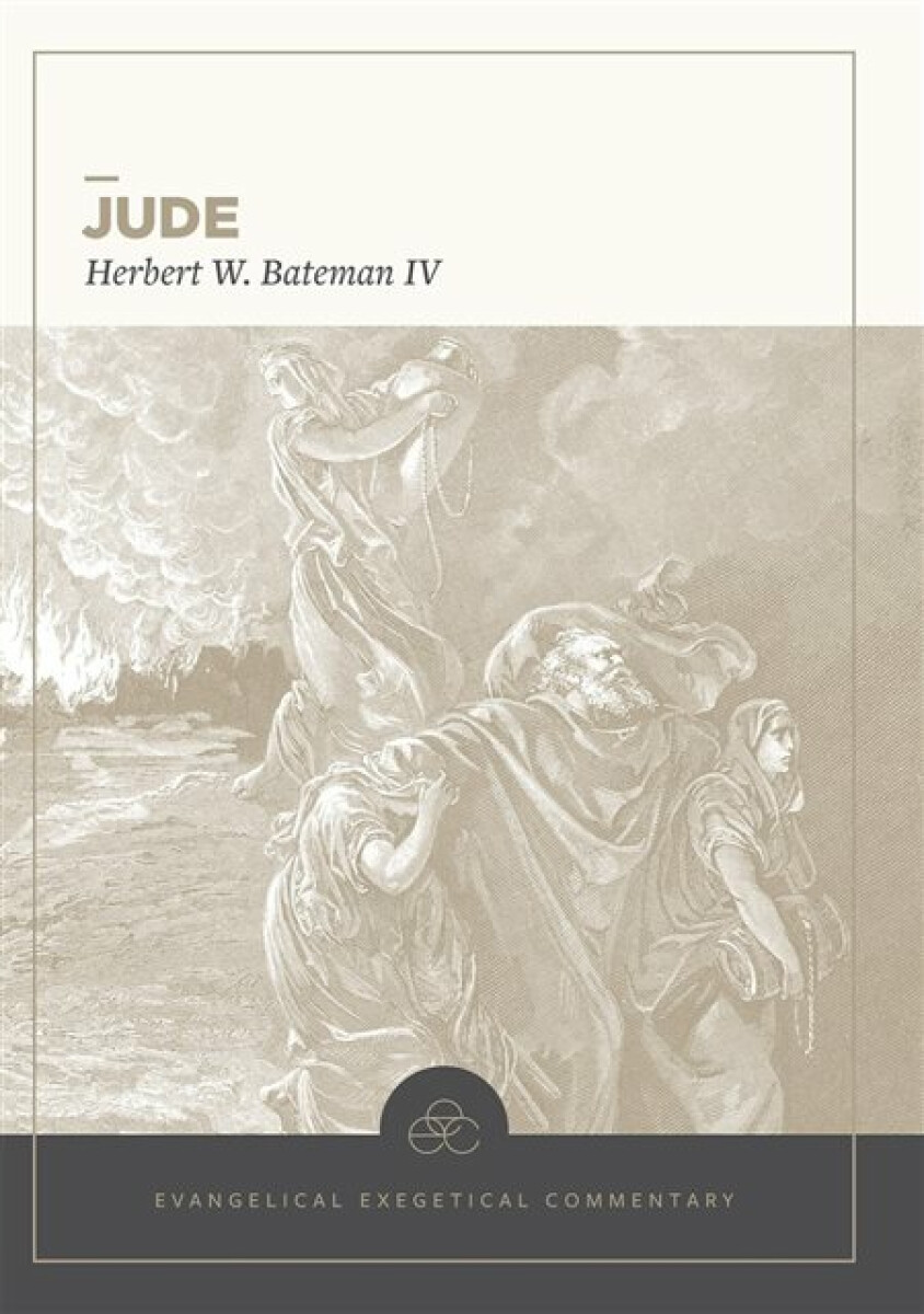 Kniha Jude: Evangelical Exegetical Commentary