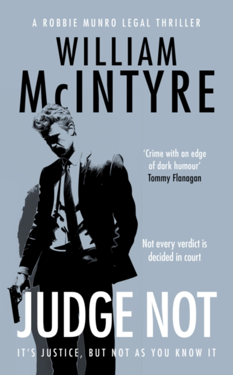 Kniha Judge Not