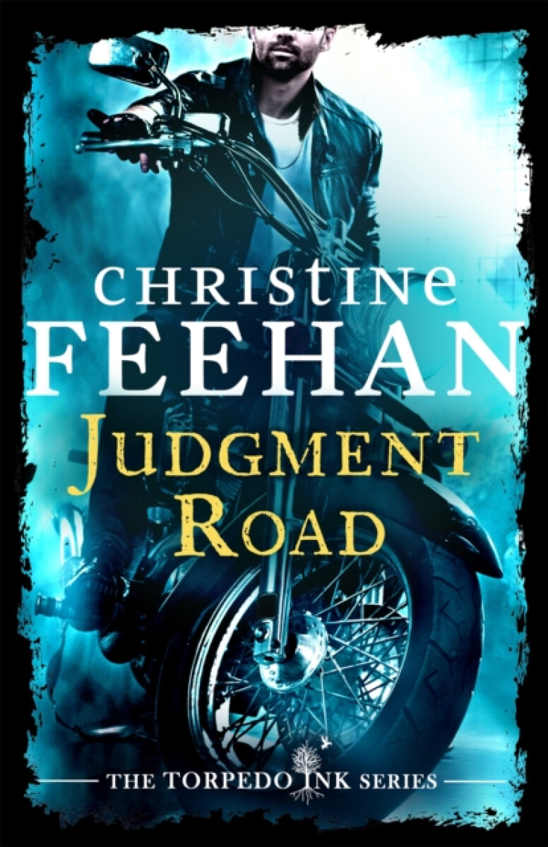 Kniha Judgment Road