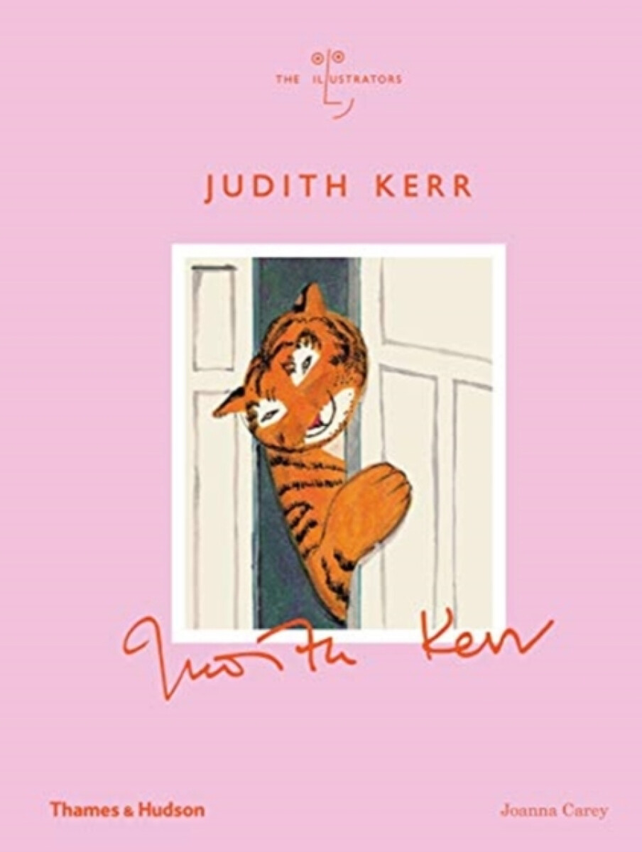 Kniha Judith Kerr