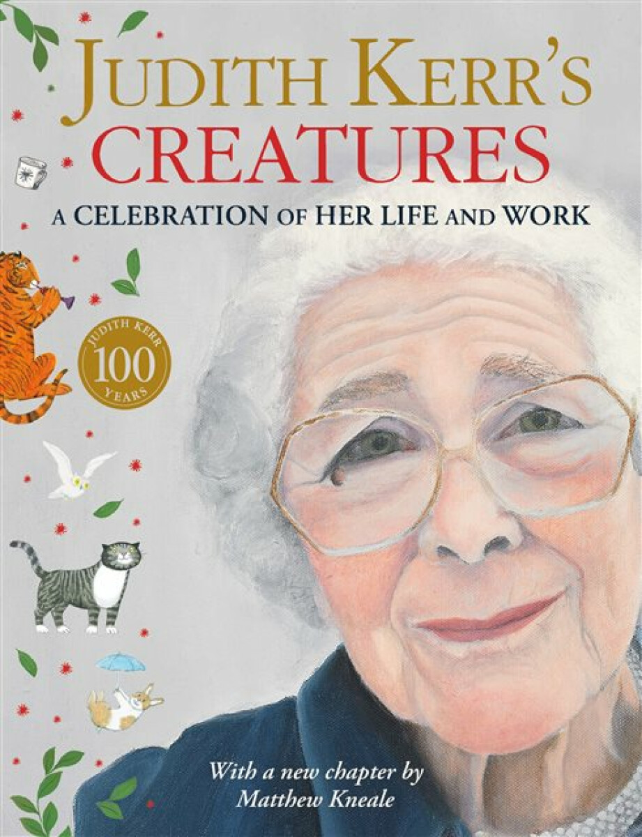 Kniha Judith Kerr's Creatures