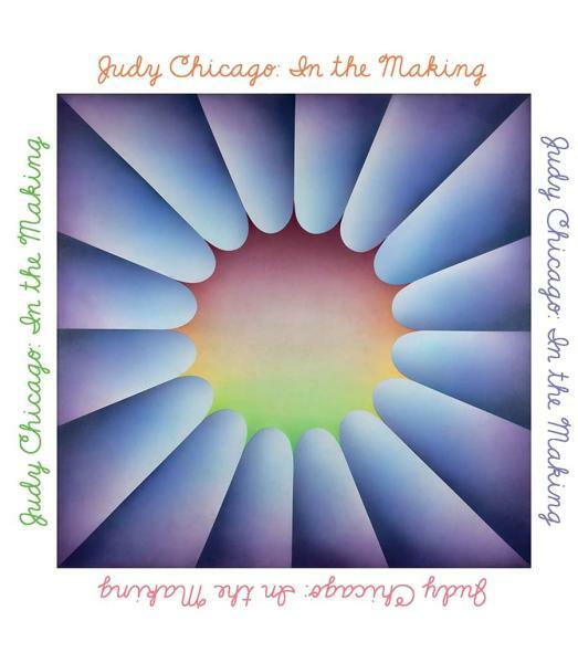 Kniha Judy Chicago