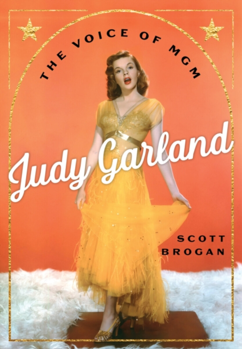 Kniha Judy Garland