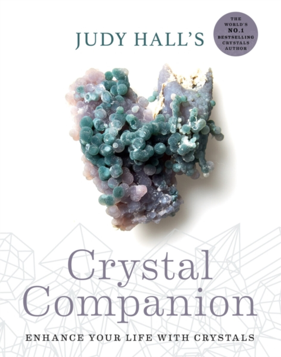 Kniha Judy Hall's Crystal Companion