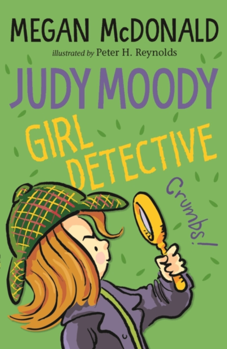 Kniha Judy Moody, Girl Detective