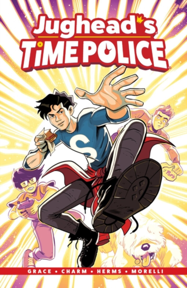 Kniha Jughead's Time Police