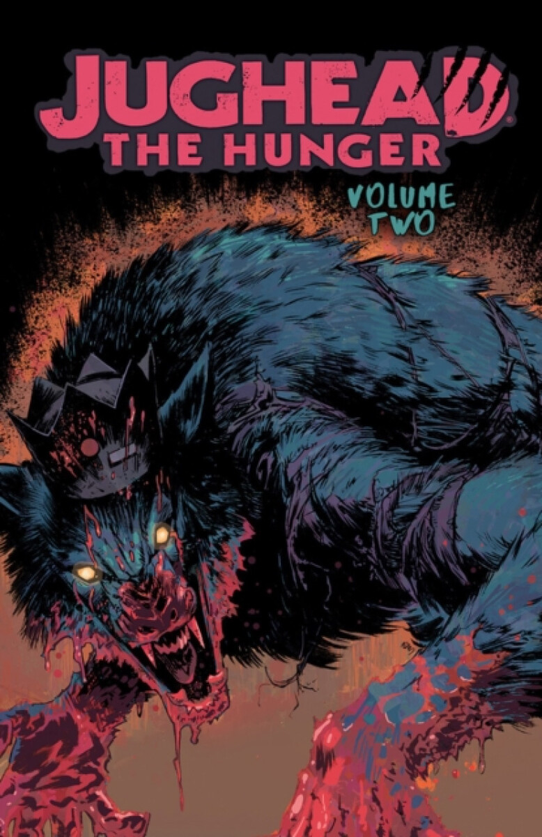 Kniha Jughead: The Hunger Vol. 2