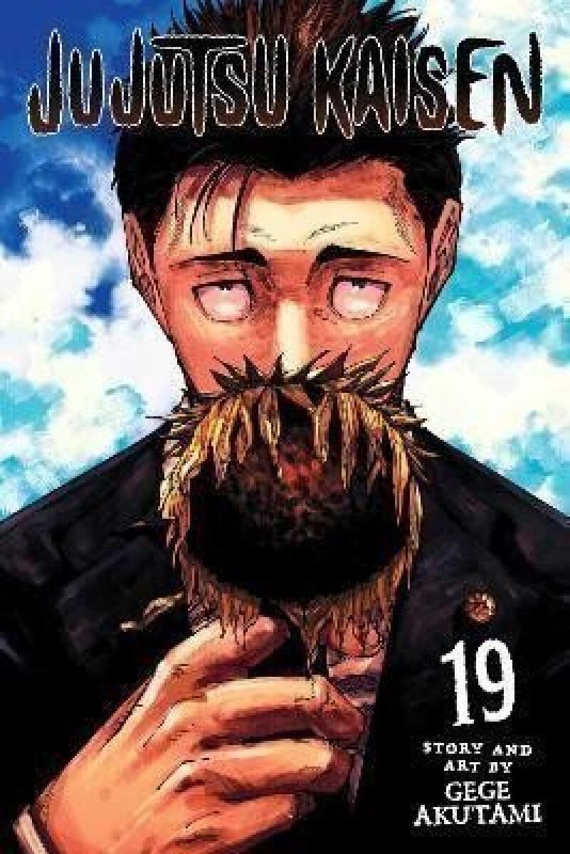 Kniha Jujutsu Kaisen, Vol. 19