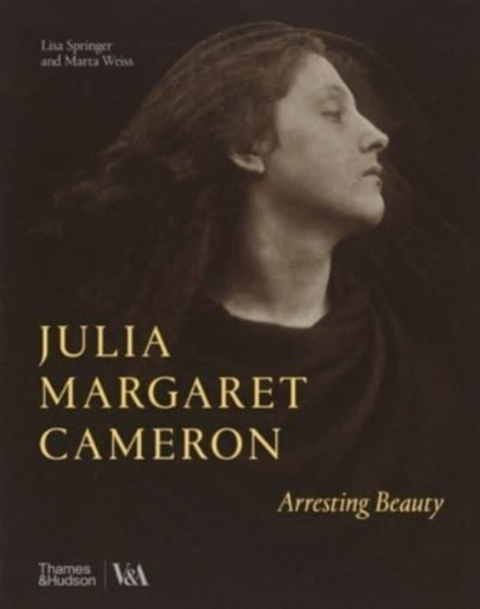 Kniha Julia Margaret Cameron – Arresting Beauty (Victoria and Albert Museum)