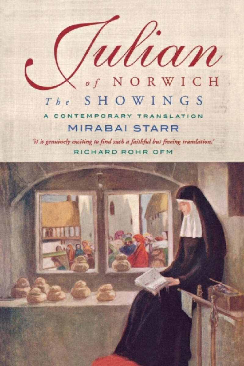 Kniha Julian of Norwich
