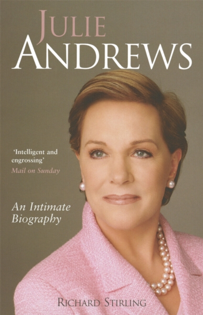 Kniha Julie Andrews