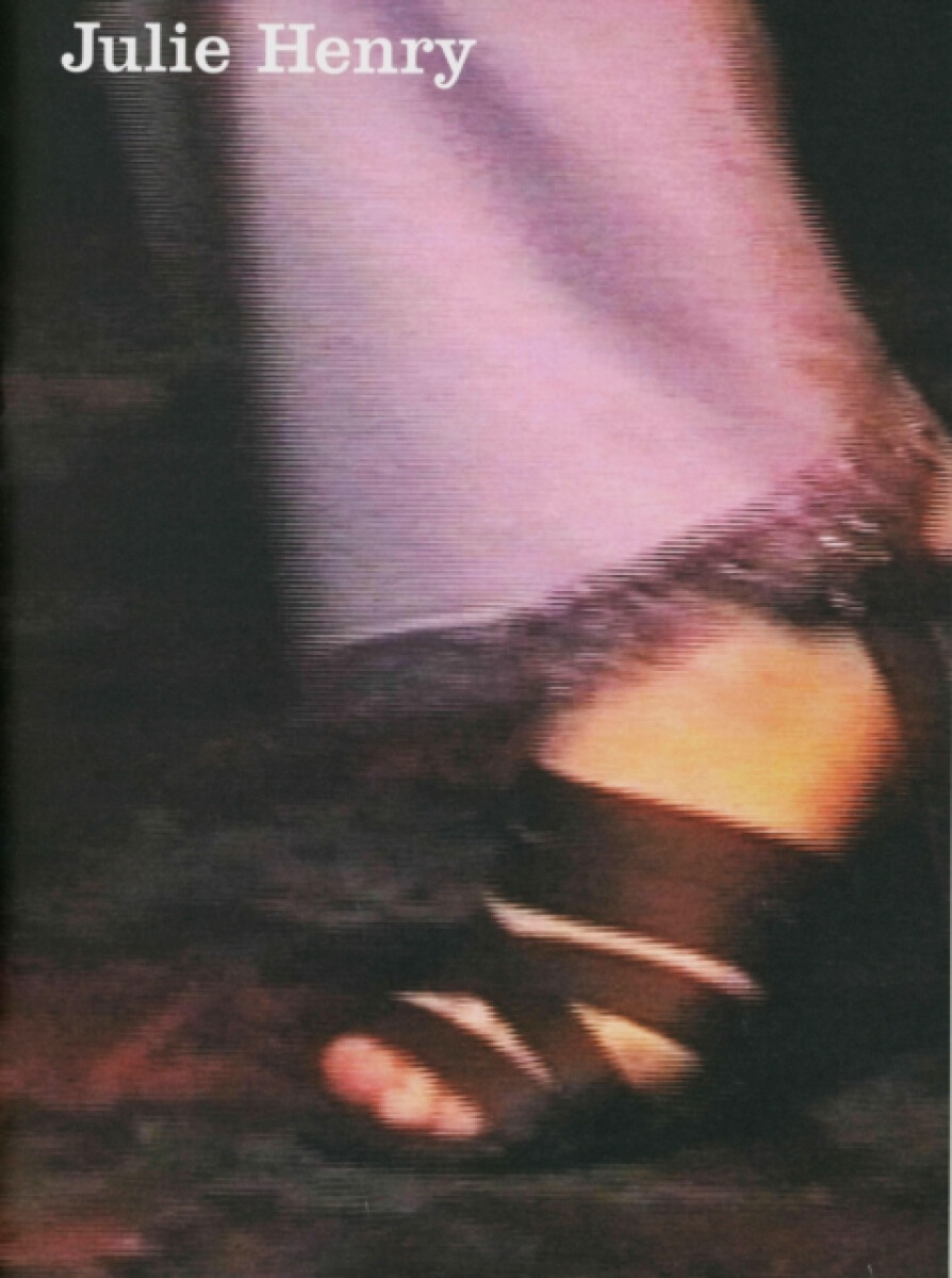 Kniha Julie Henry
