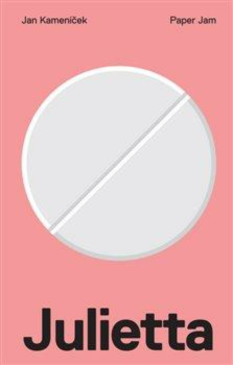 Kniha Julietta