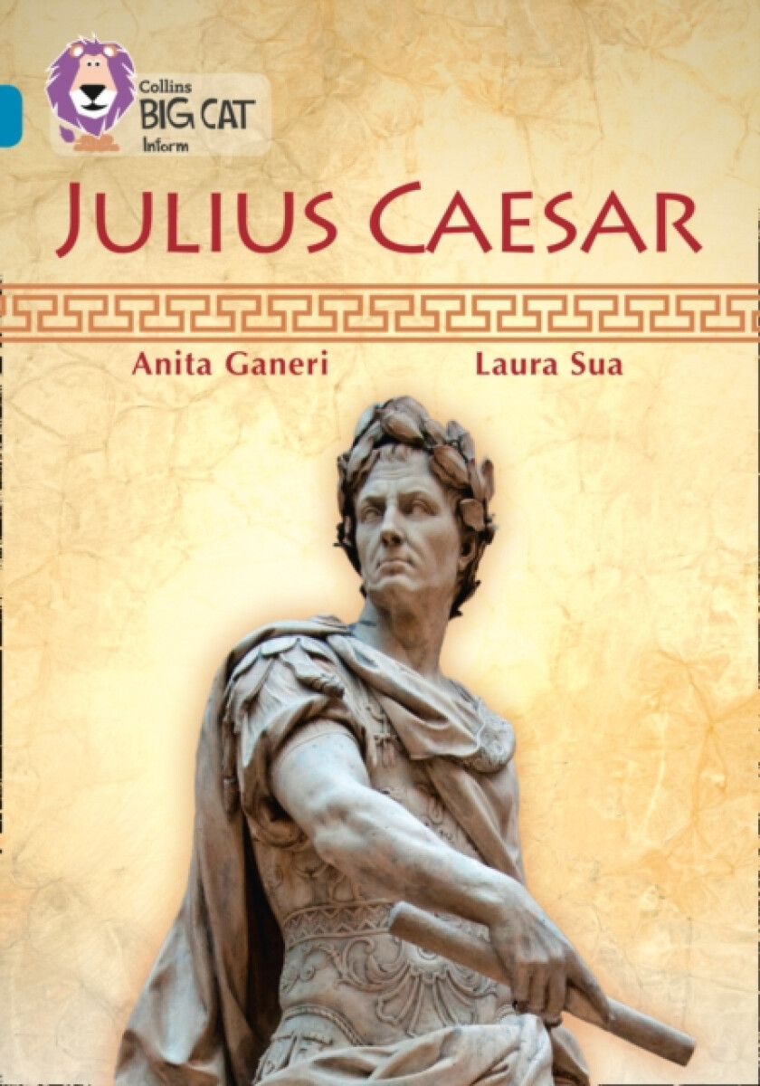 Kniha Julius Caesar