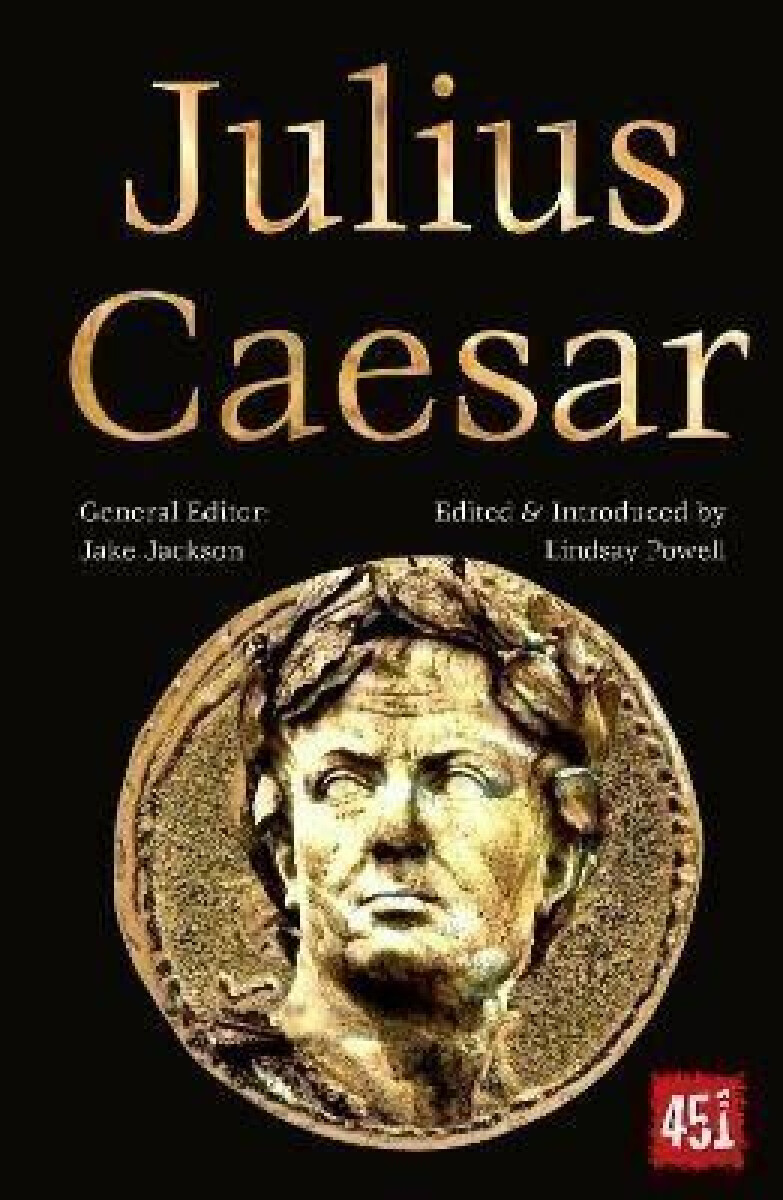 Kniha Julius Caesar: Epic and Legendary Leaders