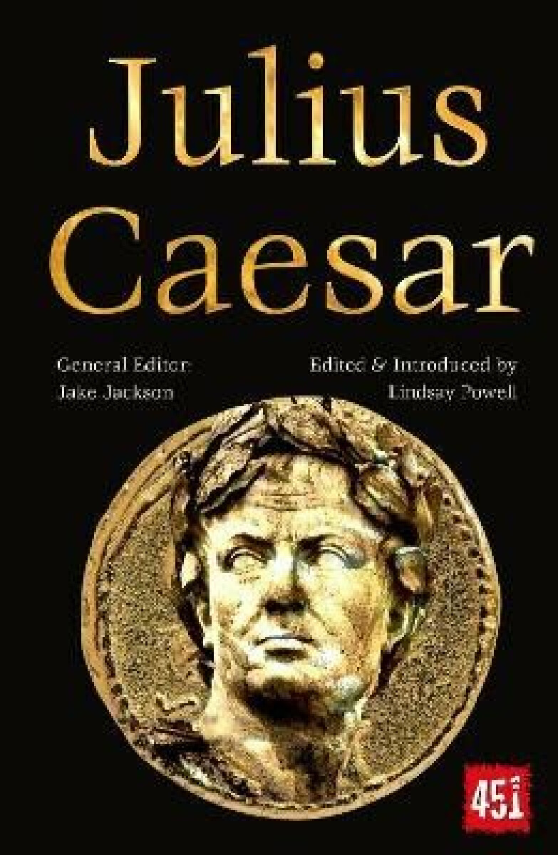 Kniha Julius Caesar: Epic and Legendary Leaders