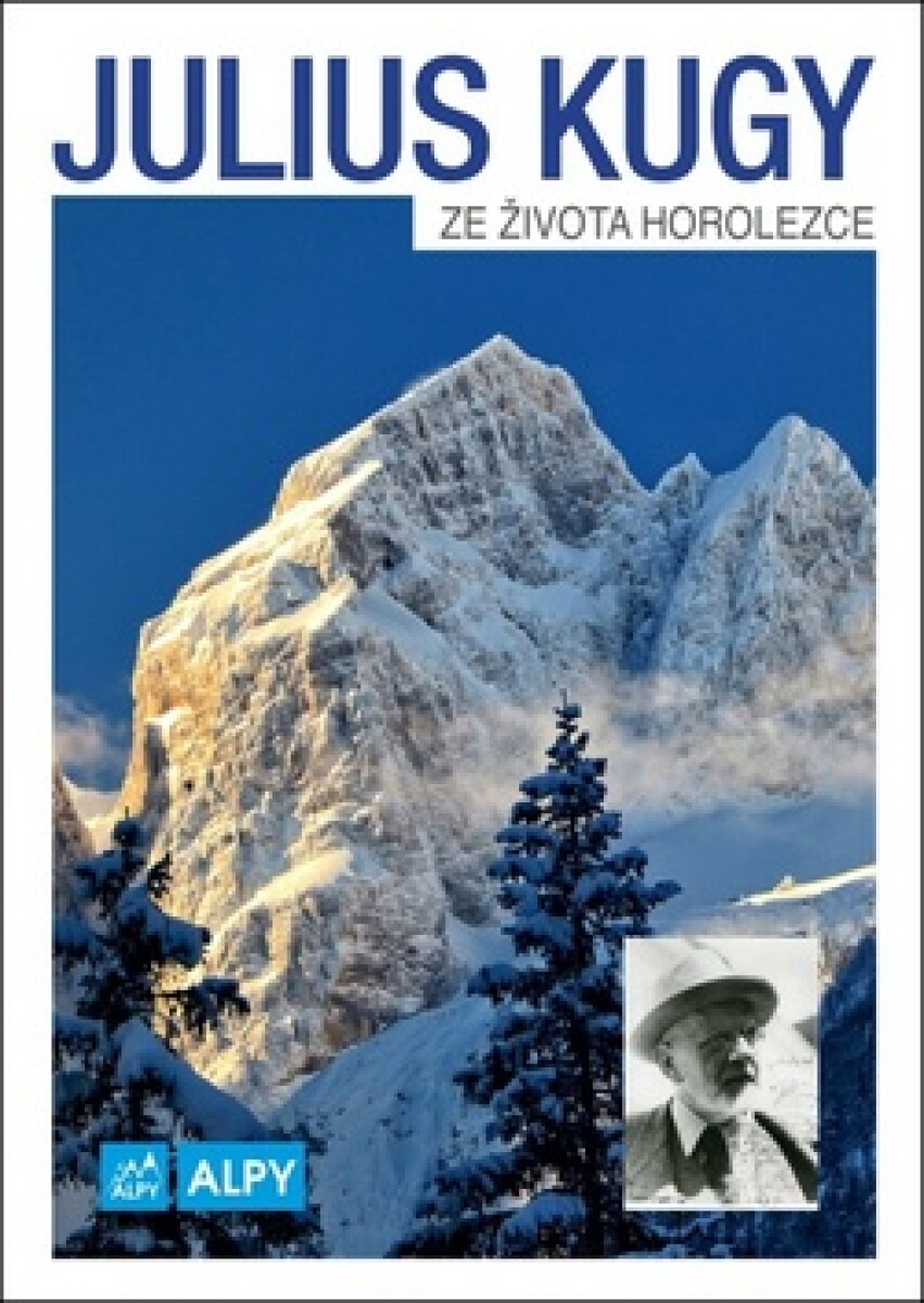 Kniha Ze života horolezce