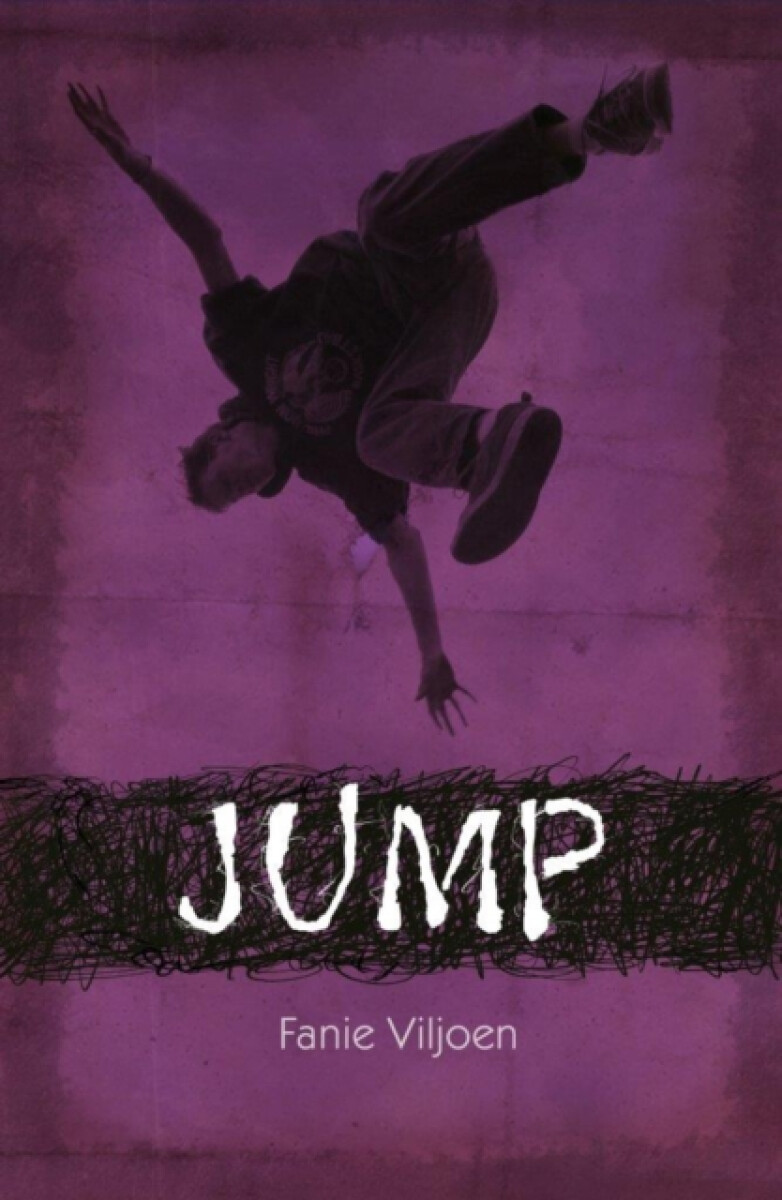 Kniha Jump