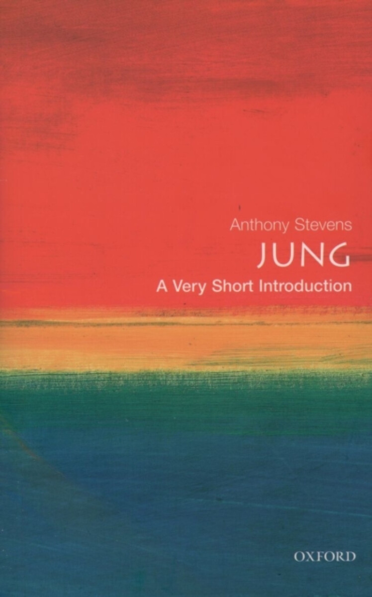 Kniha Jung: A Very Short Introduction