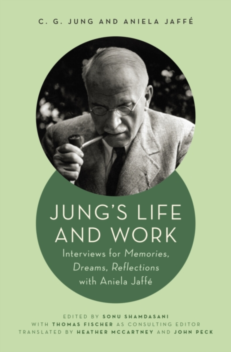 Kniha Jung's Life and Work