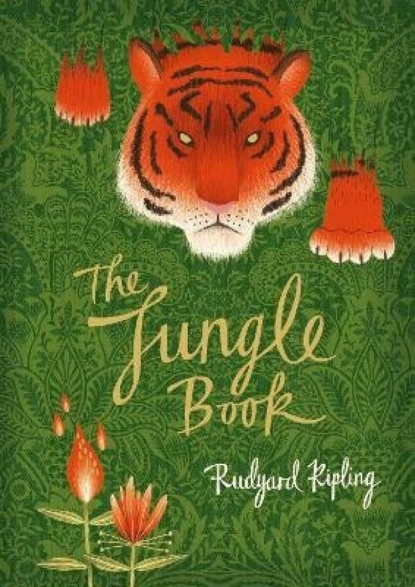 The Jungle Book koupíte na Knihydobrovsky.cz