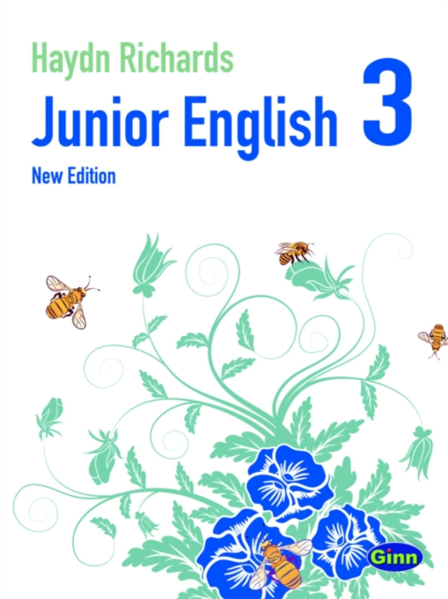 Kniha Junior English Book 3 (International) 2ed Edition - Haydn Richards