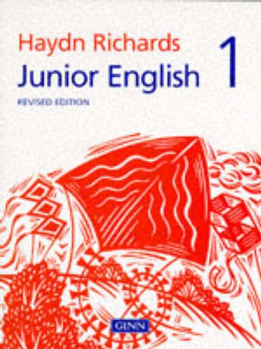 Kniha Junior English Revised Edition 1