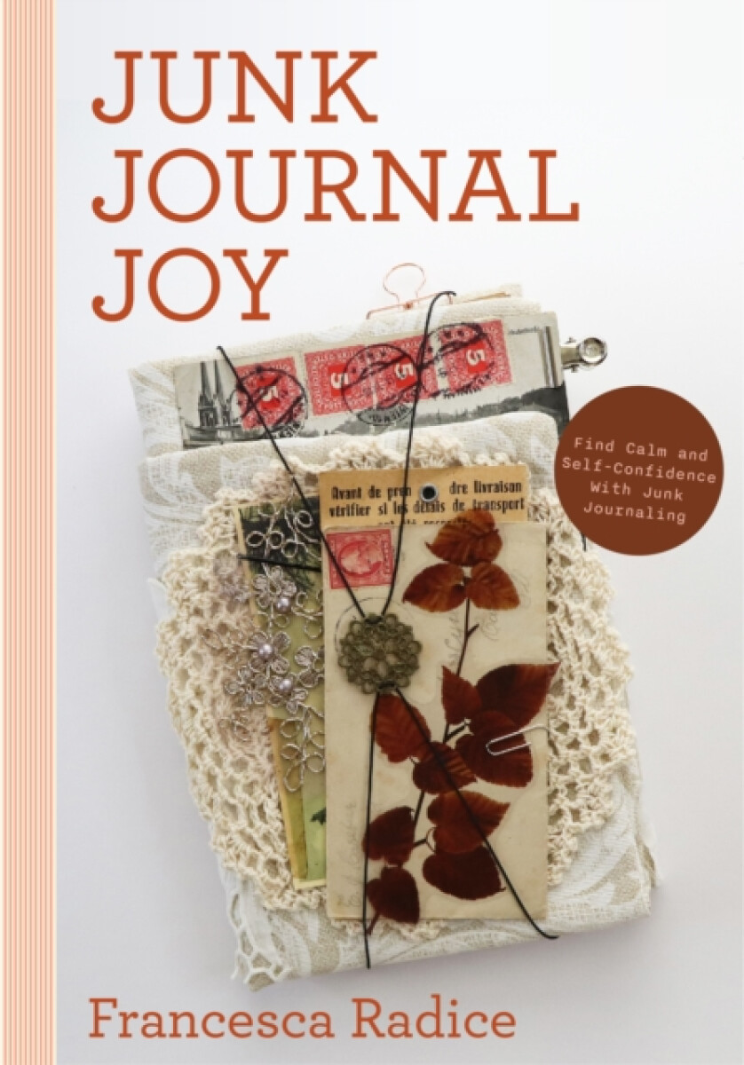 Kniha Junk Journal Joy