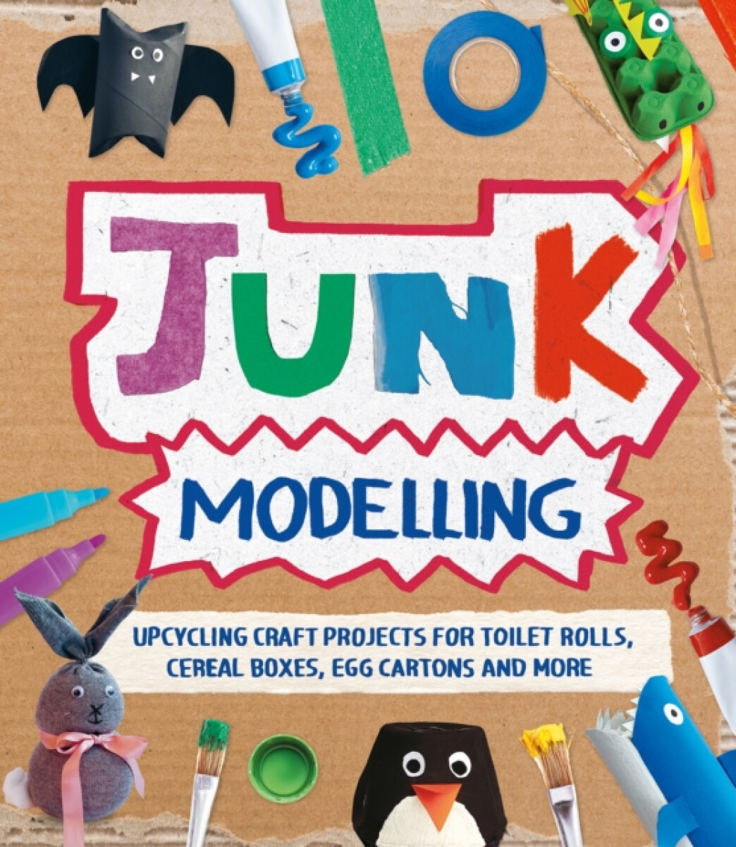 Kniha Junk Modelling