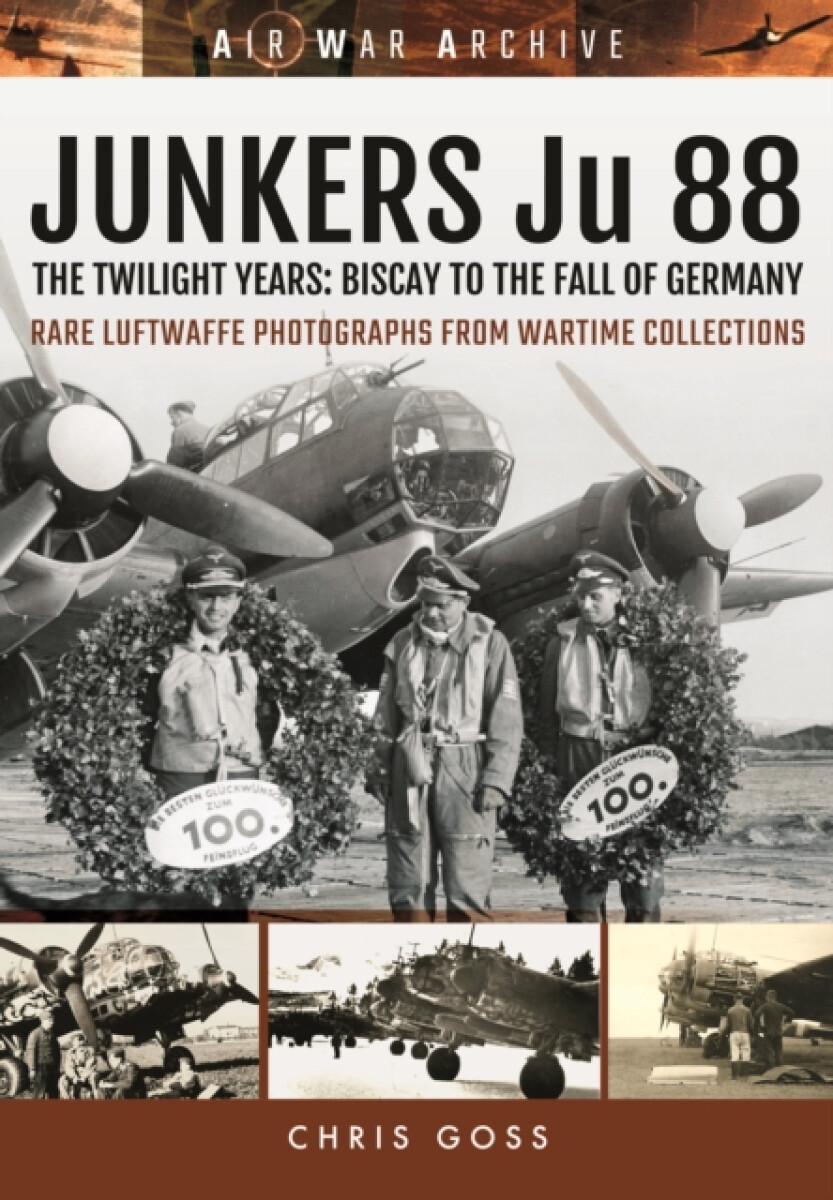 Kniha Junkers Ju 88