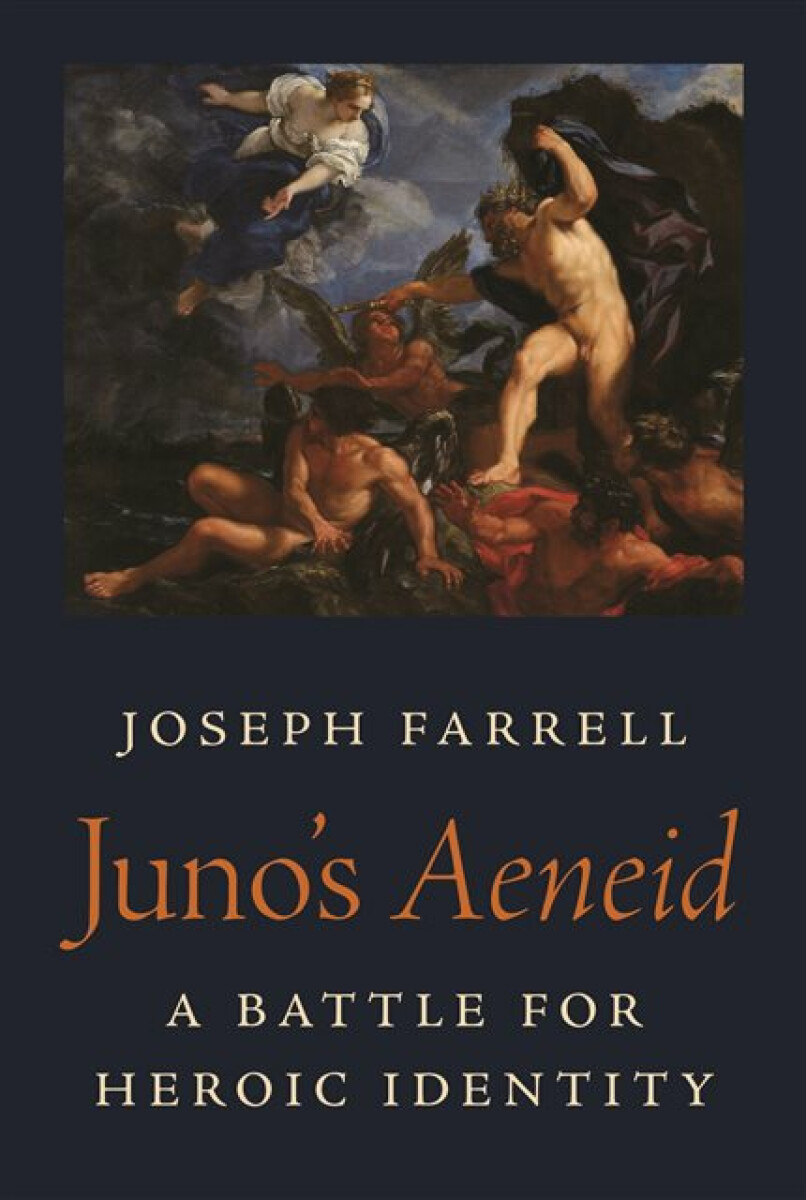 Kniha Juno's Aeneid