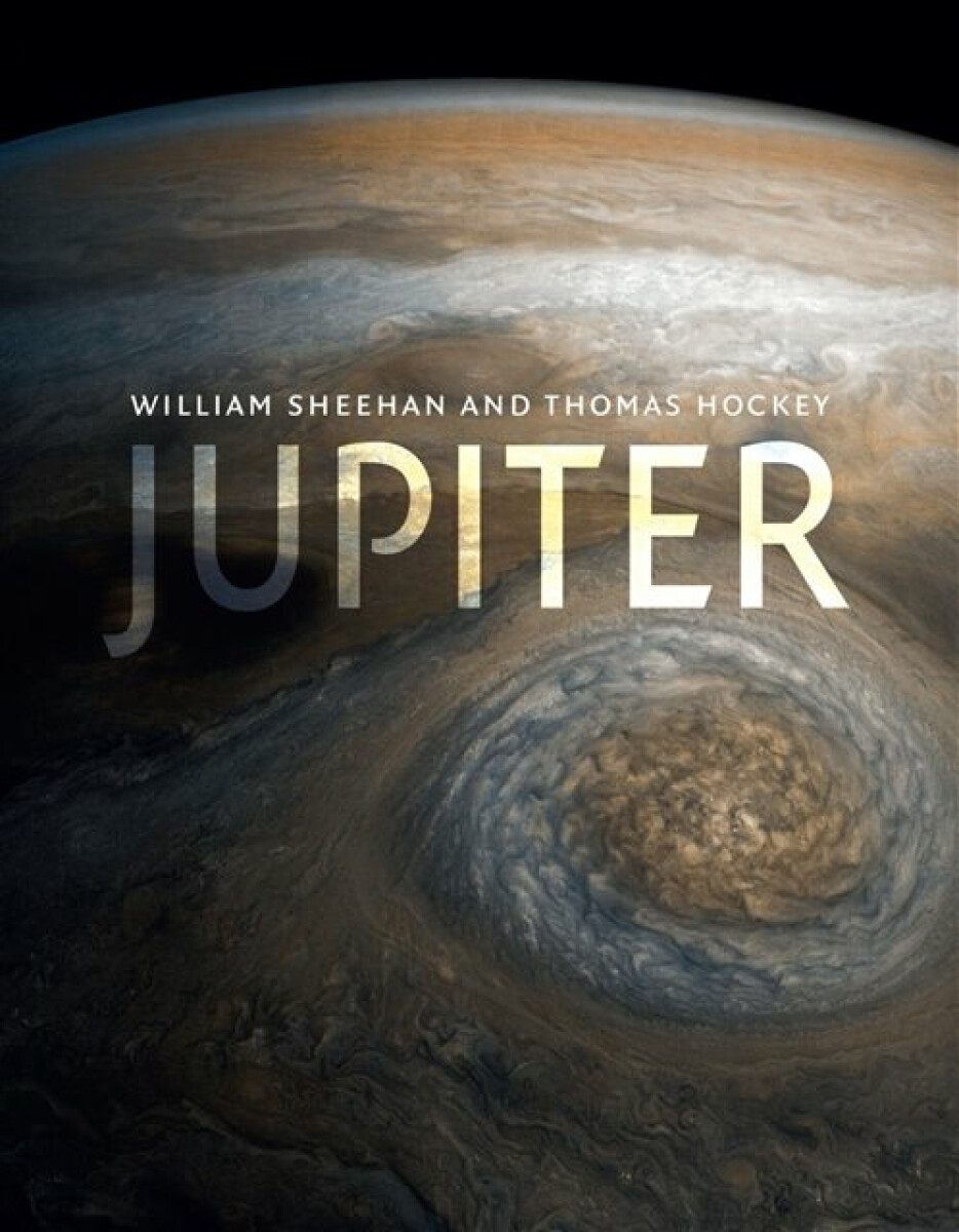 Kniha Jupiter