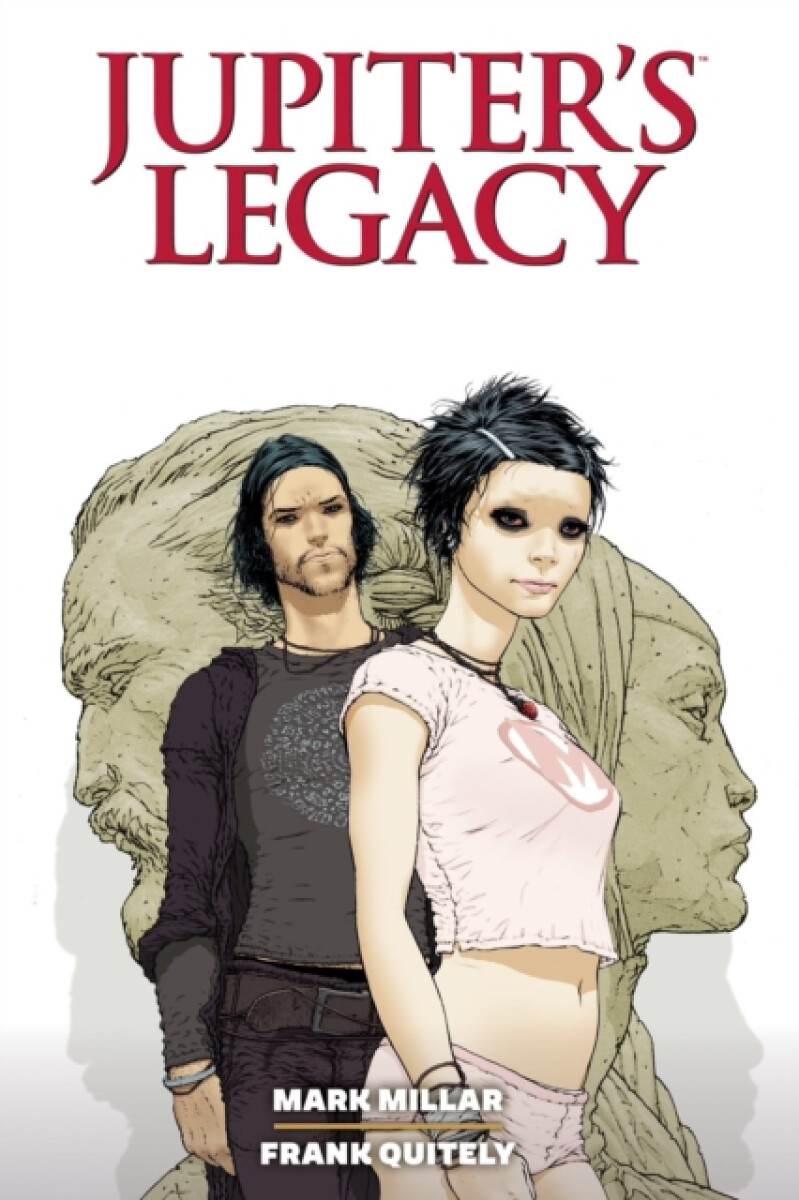 Kniha Jupiter's Legacy Library Edition Volume 2